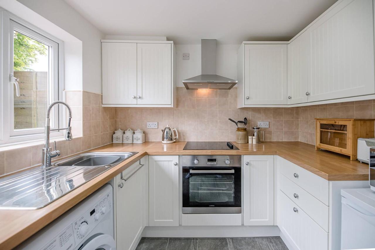 North Cottage, Alderton Woodbridge Kültér fotó