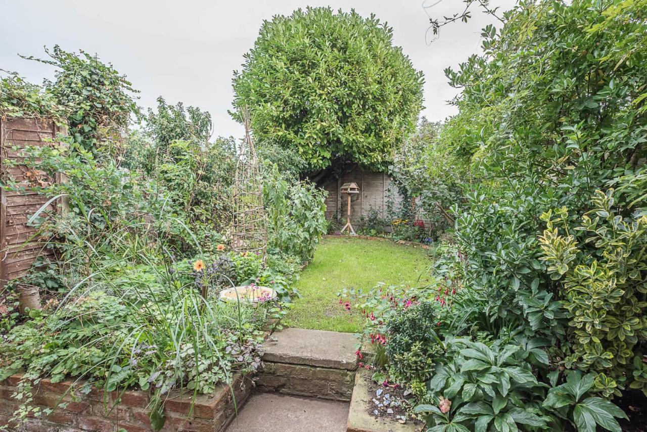 North Cottage, Alderton Woodbridge Kültér fotó